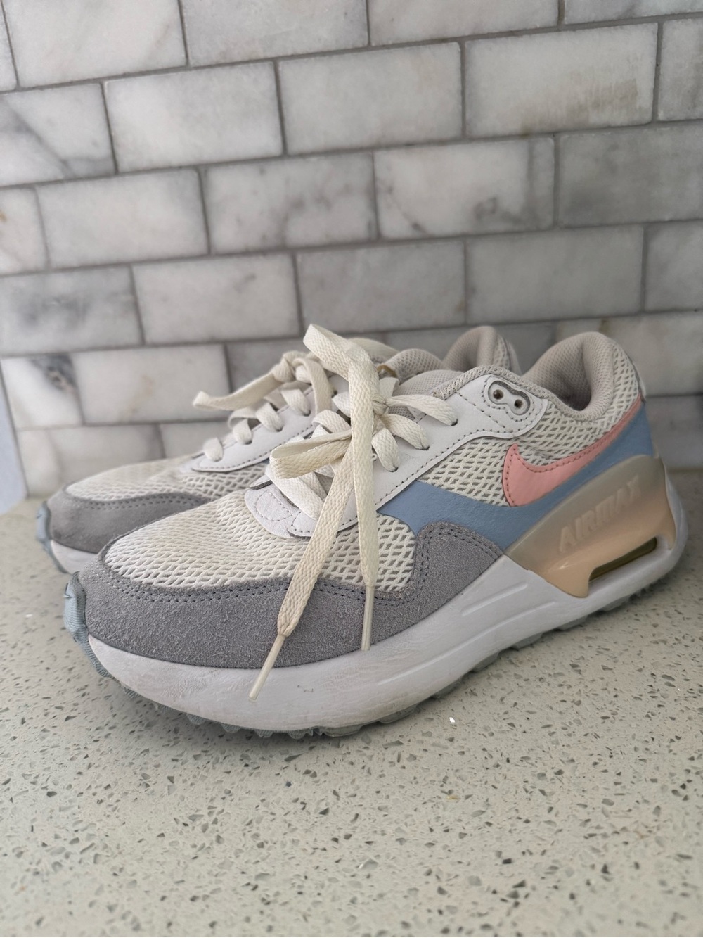 Nike Women's Pastel Multi-Accent Air Sneakers